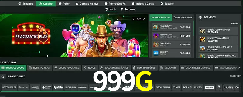 cassino 999G